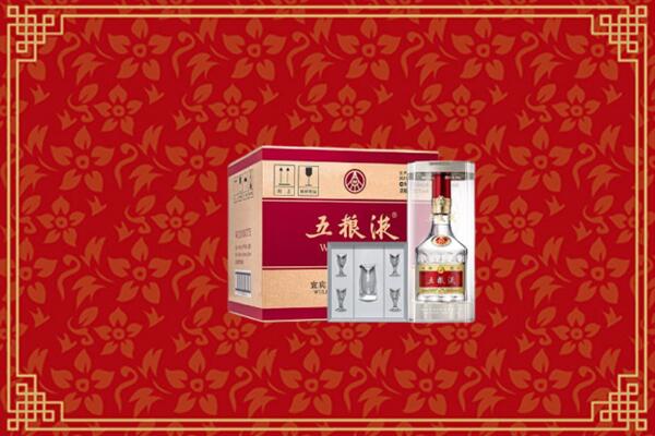 湛河区回收五粮液