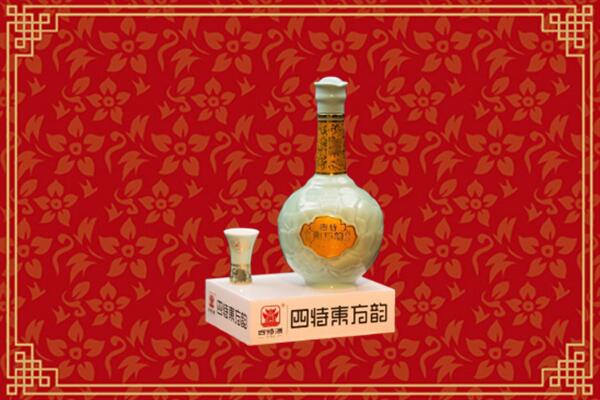 湛河区回收四特酒